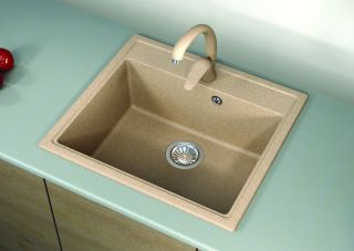 Кухонная мойка Dr. Gans Ника 570 базальт